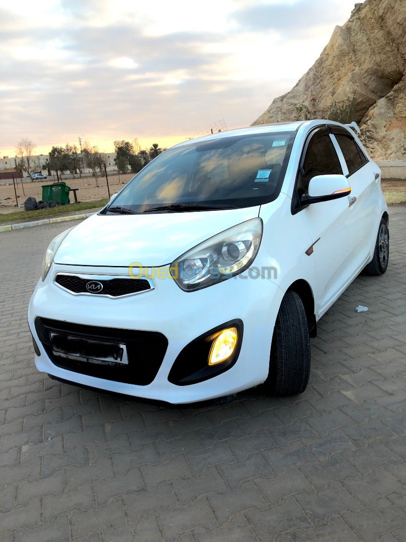 Kia Picanto 2014 Brazilia