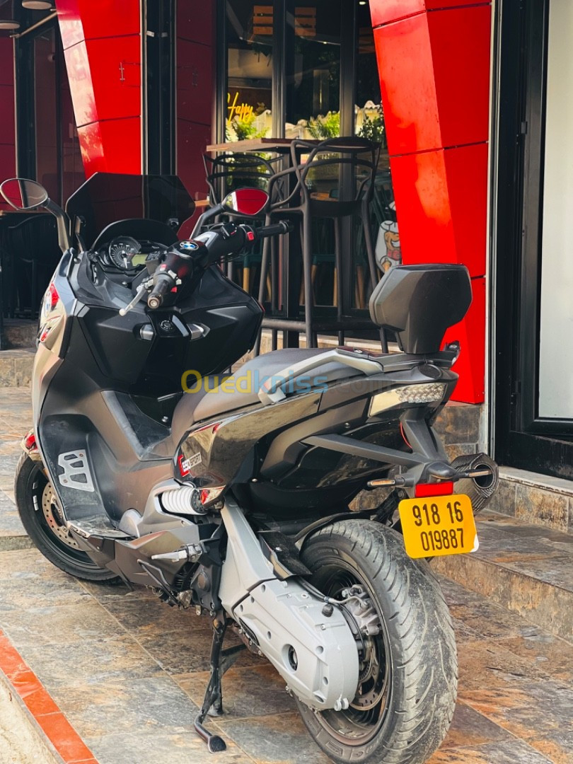 BMW c650 sport 2018