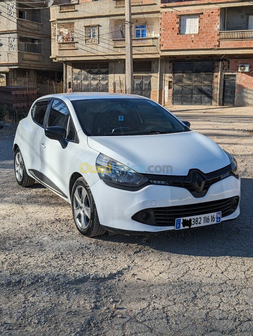 Renault Clio 4 2016 City