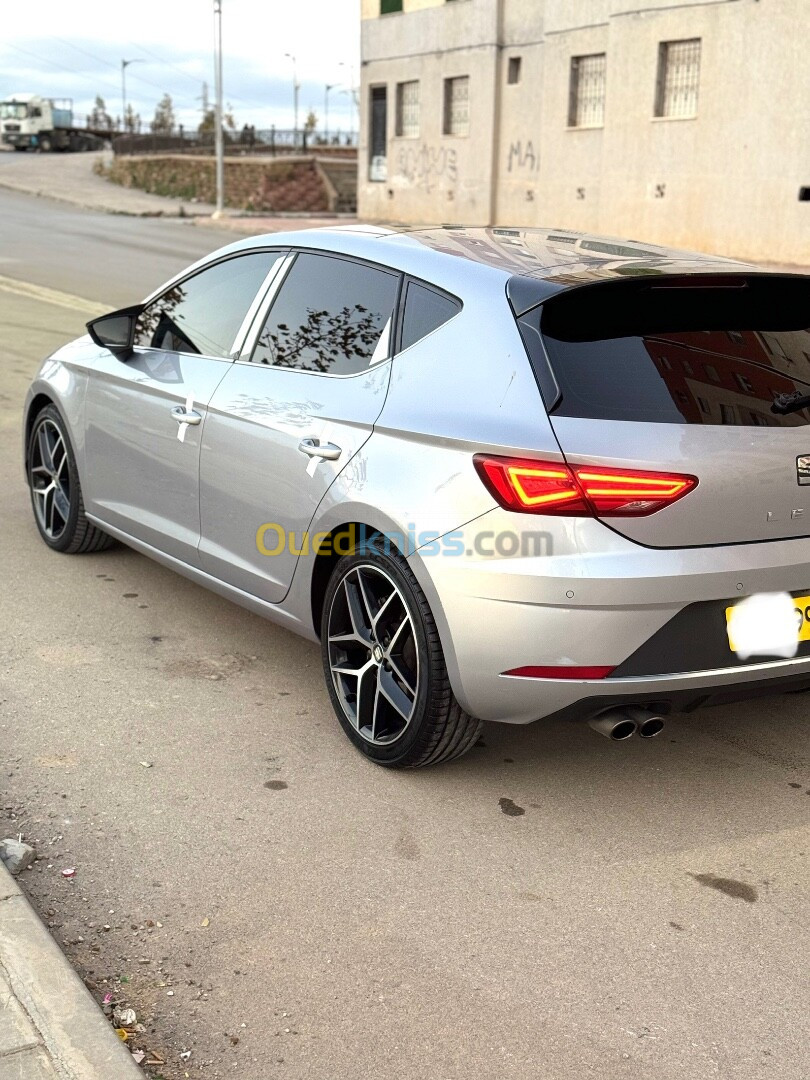 Seat Leon 2019 Beats