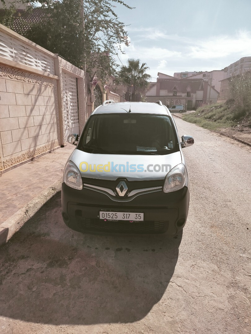 Renault Kangoo 2017 Grand confort (Utilitaire)