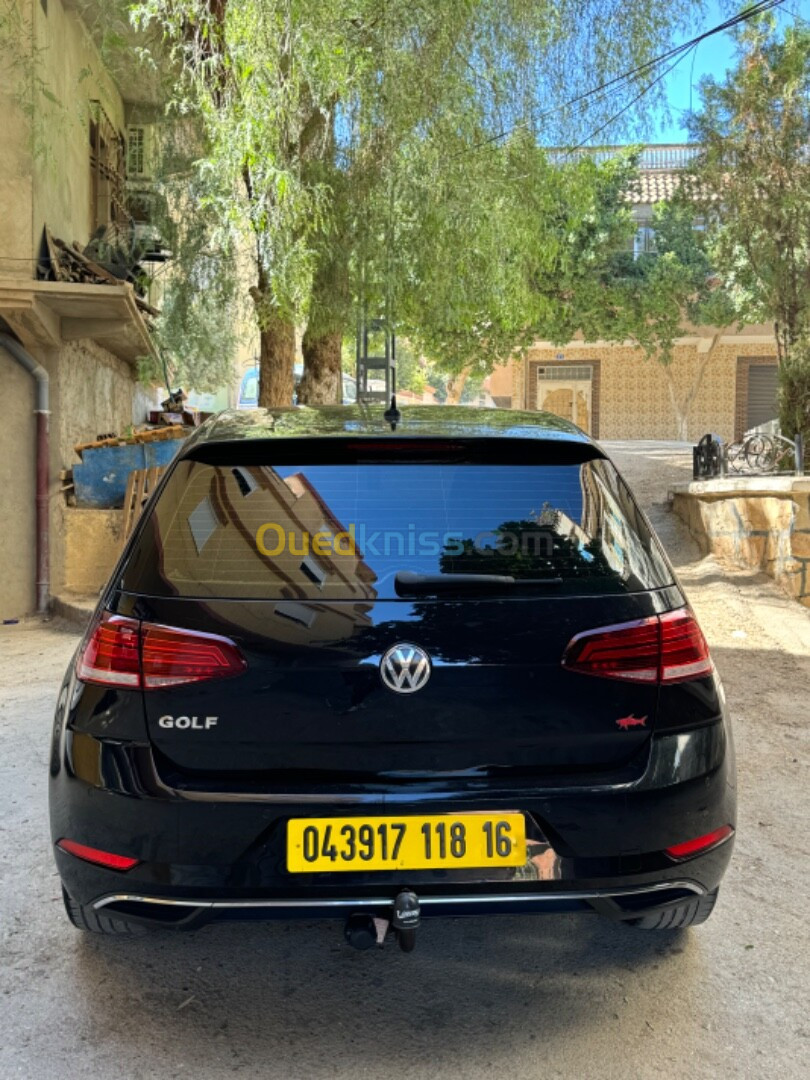 Volkswagen Golf 7 2018 START+