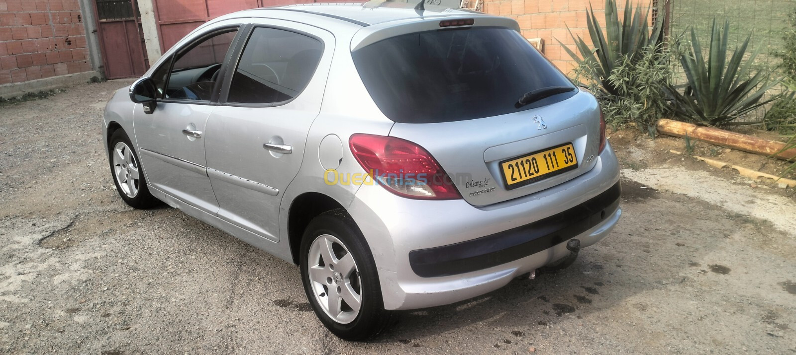 Peugeot 207 2011 Active