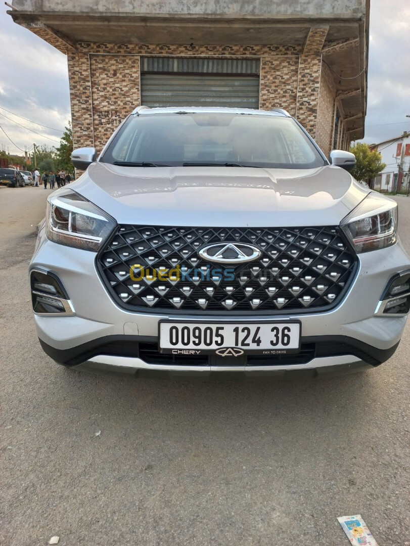 Chery Tiggo 4 proi 2024 Luxury