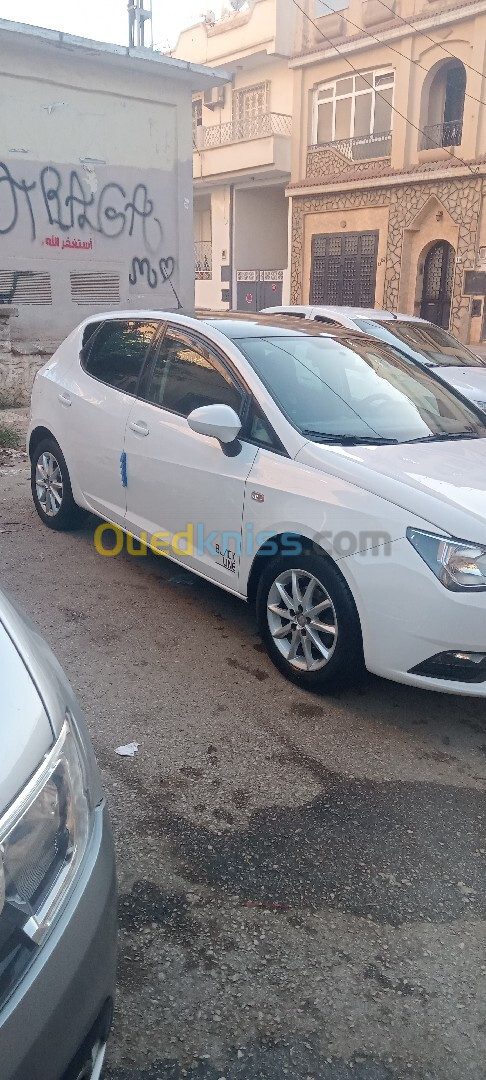 Seat Ibiza 2013 Fully