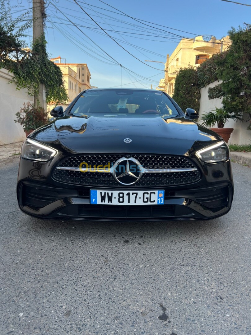 Mercedes Classe c 2023 300d