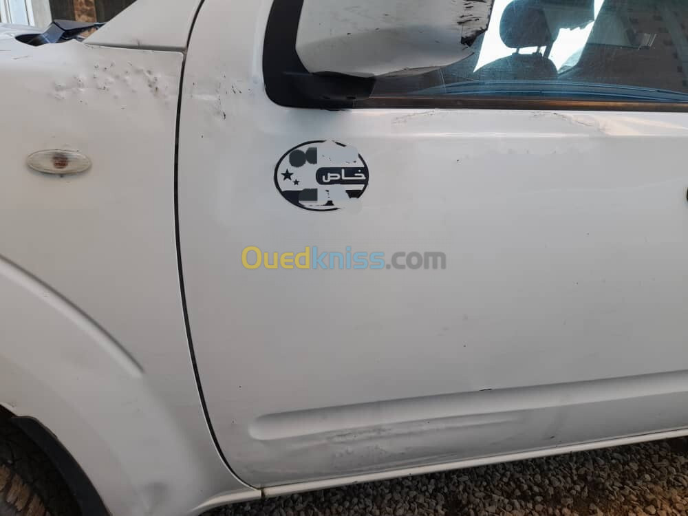 Nissan Navara 2013 Double Cabine 