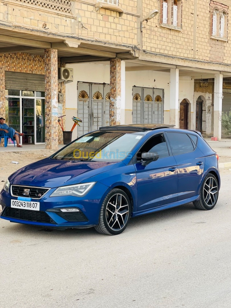 Seat Leon 2018 FR