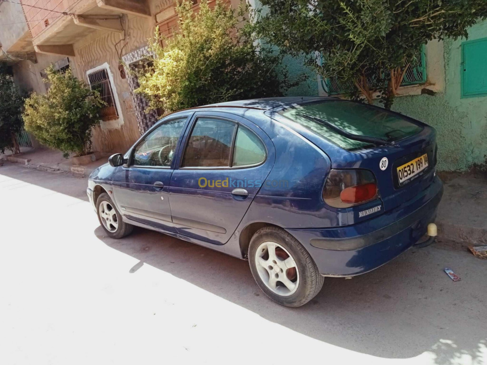 Renault Megane 1 1999 Megane 1