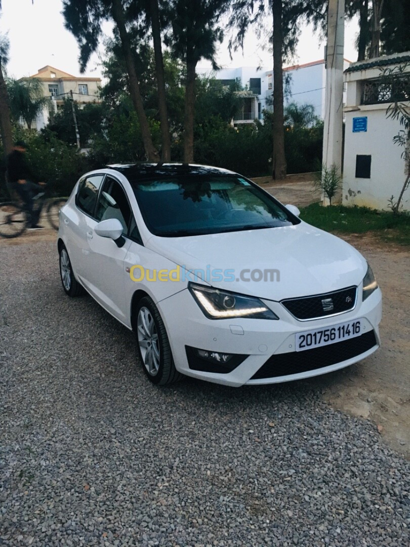 Seat Ibiza 2014 Ibiza