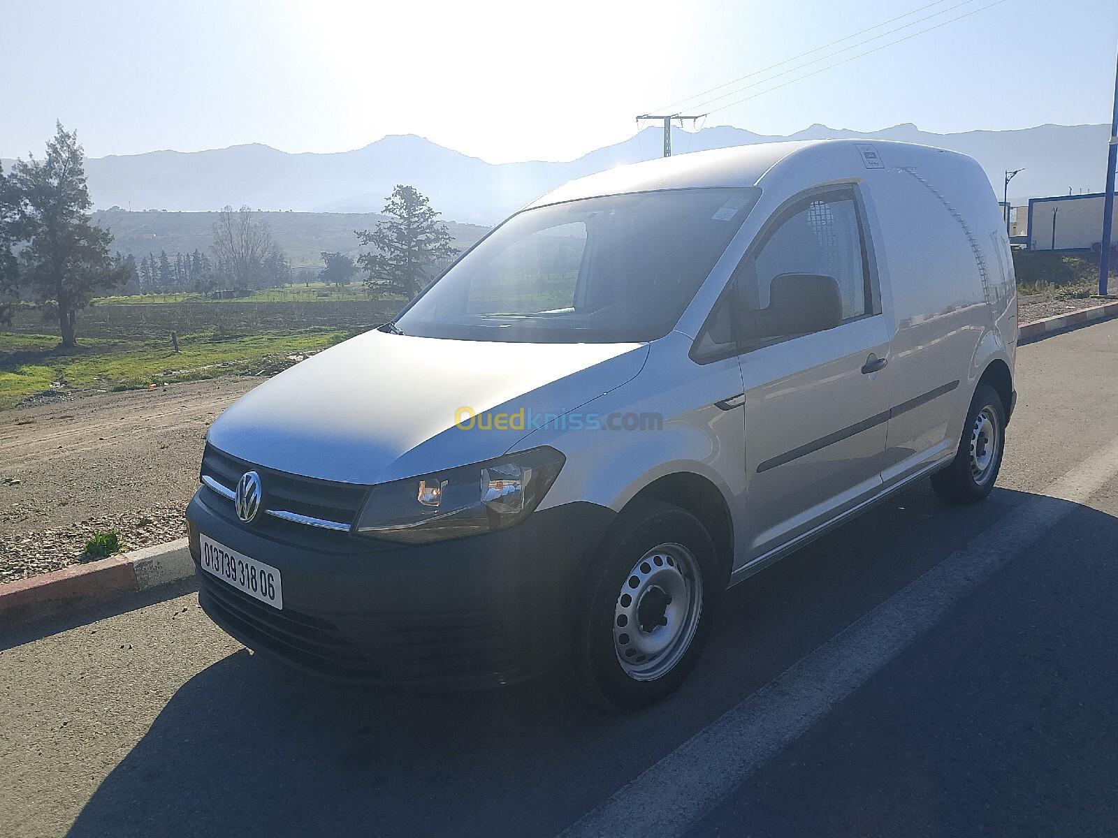 Volkswagen Caddy 2018 Caddy