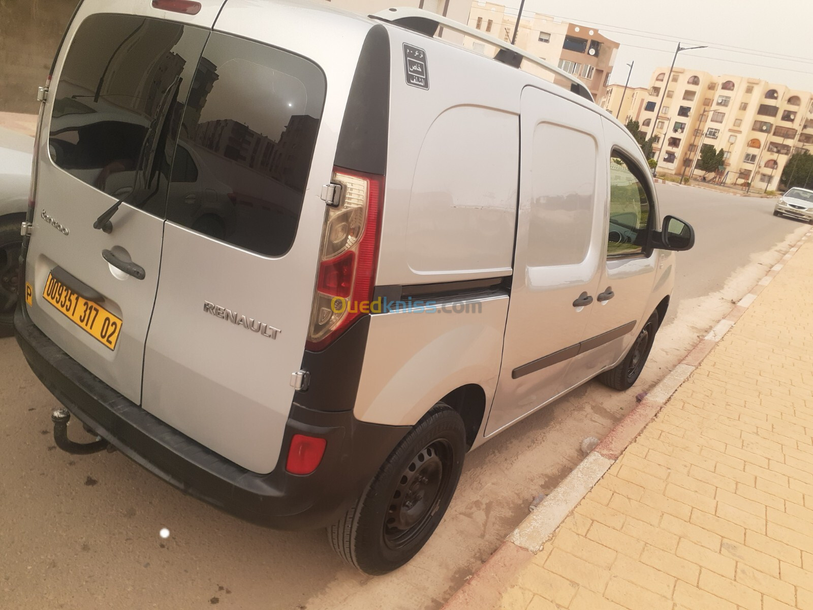 Renault Kangoo 2017 Grand Confort