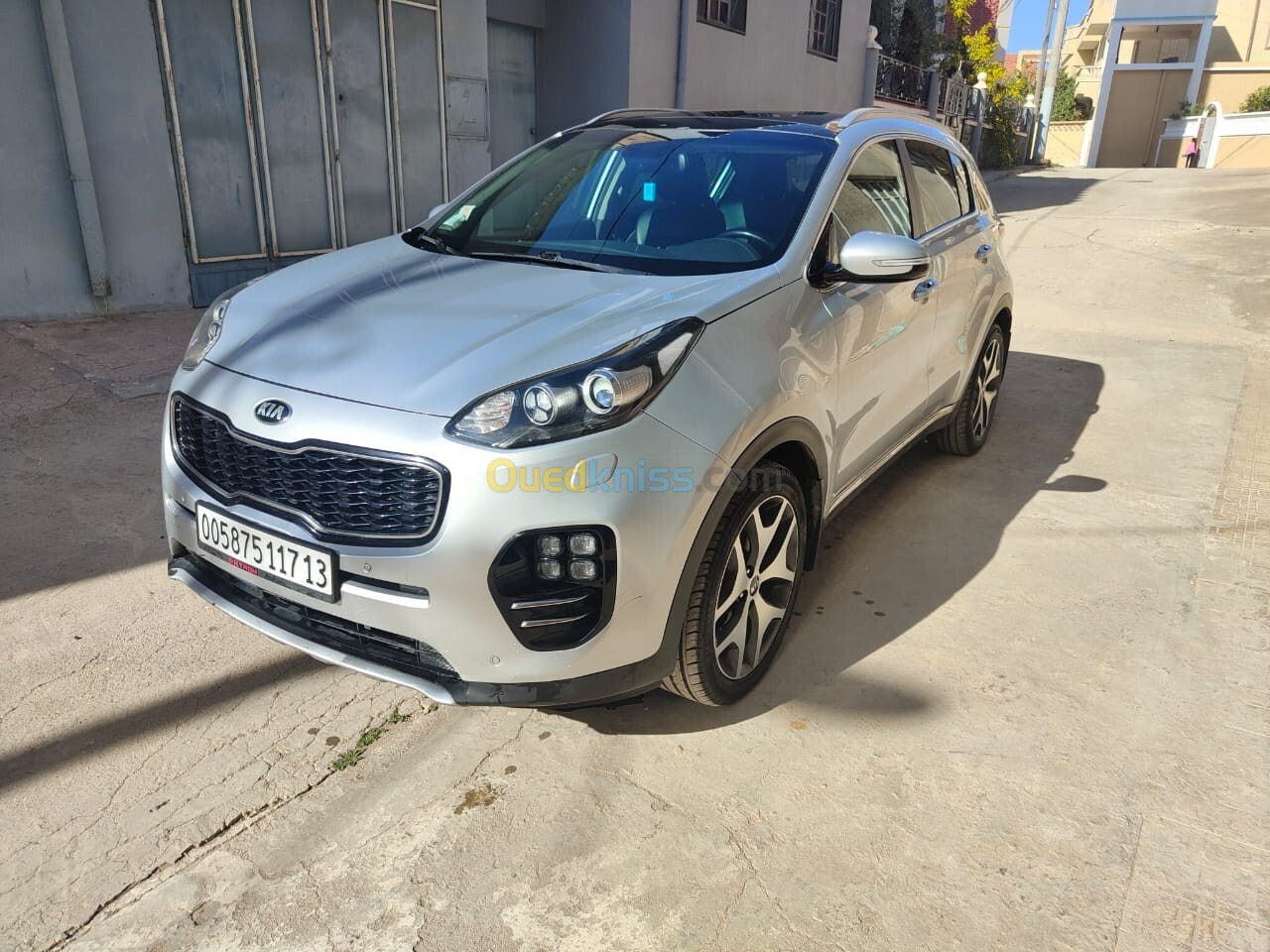 Kia Sportage 2017 GT-Line