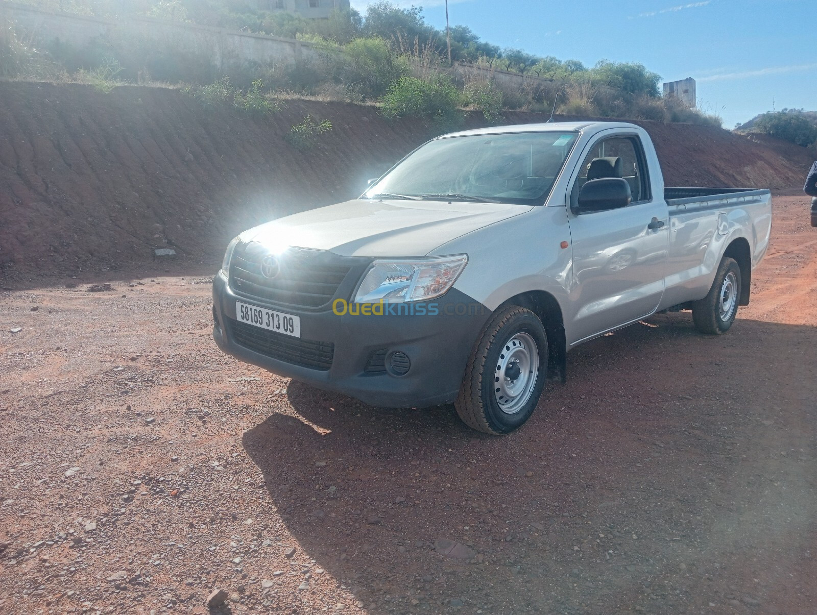 Toyota Hilux 2013 Hilux