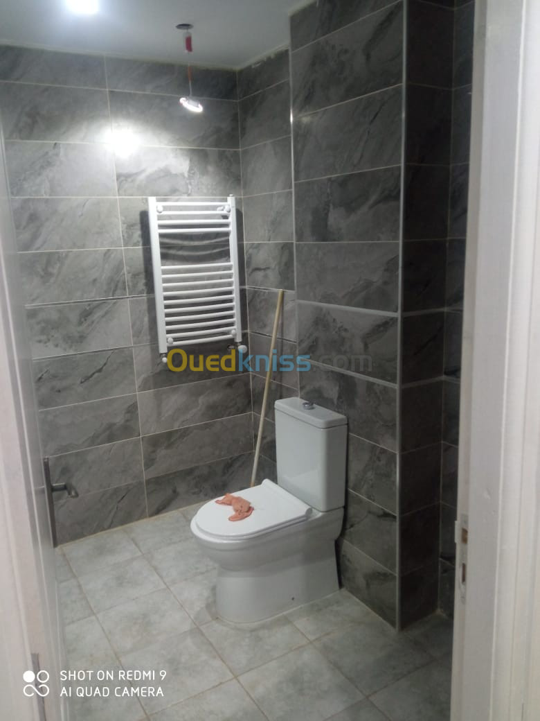 Vente Appartement F3 Alger Souidania