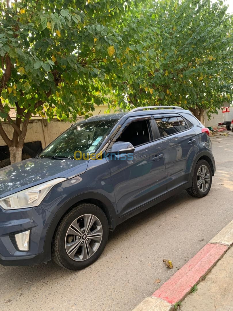 Hyundai Creta 2017 