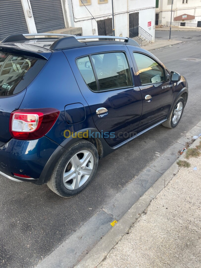 Dacia Sandero 2017 Sandero