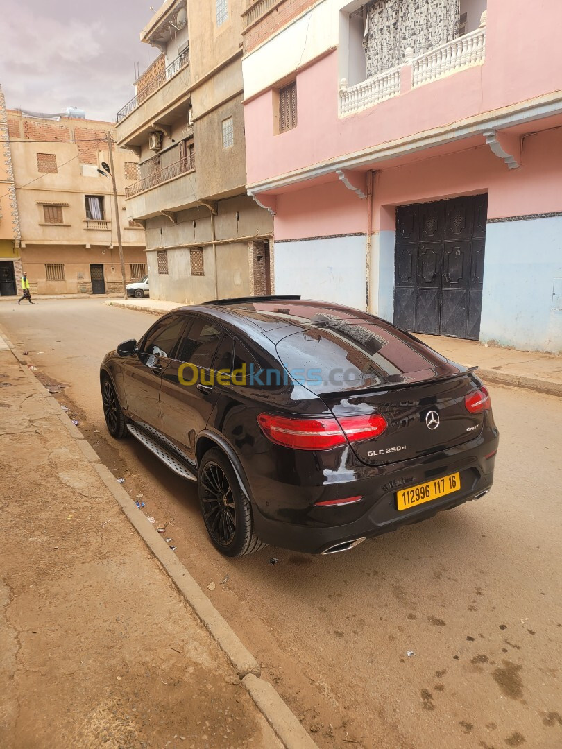 Mercedes GLC 2017 GLC