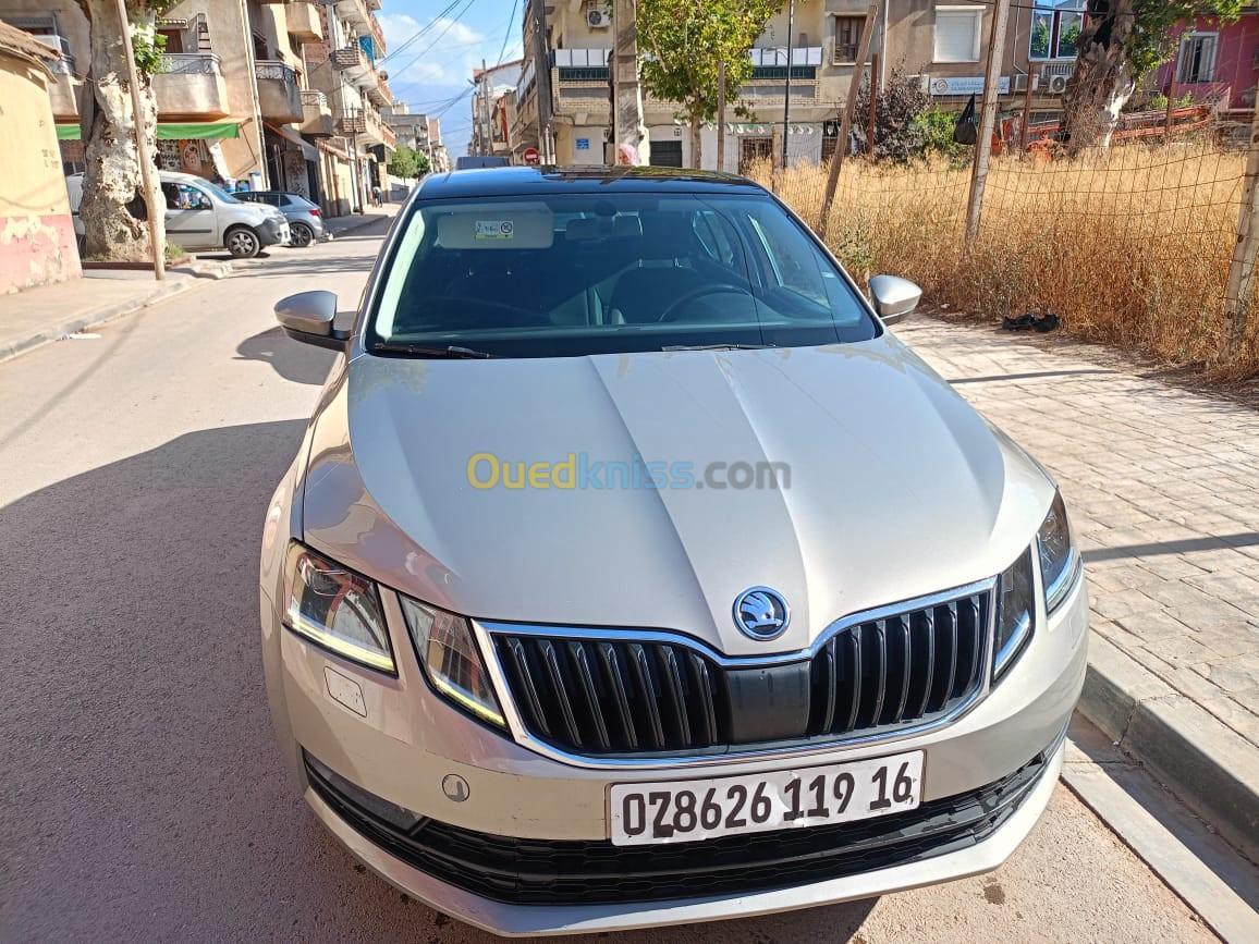 Skoda Octavia 2019 