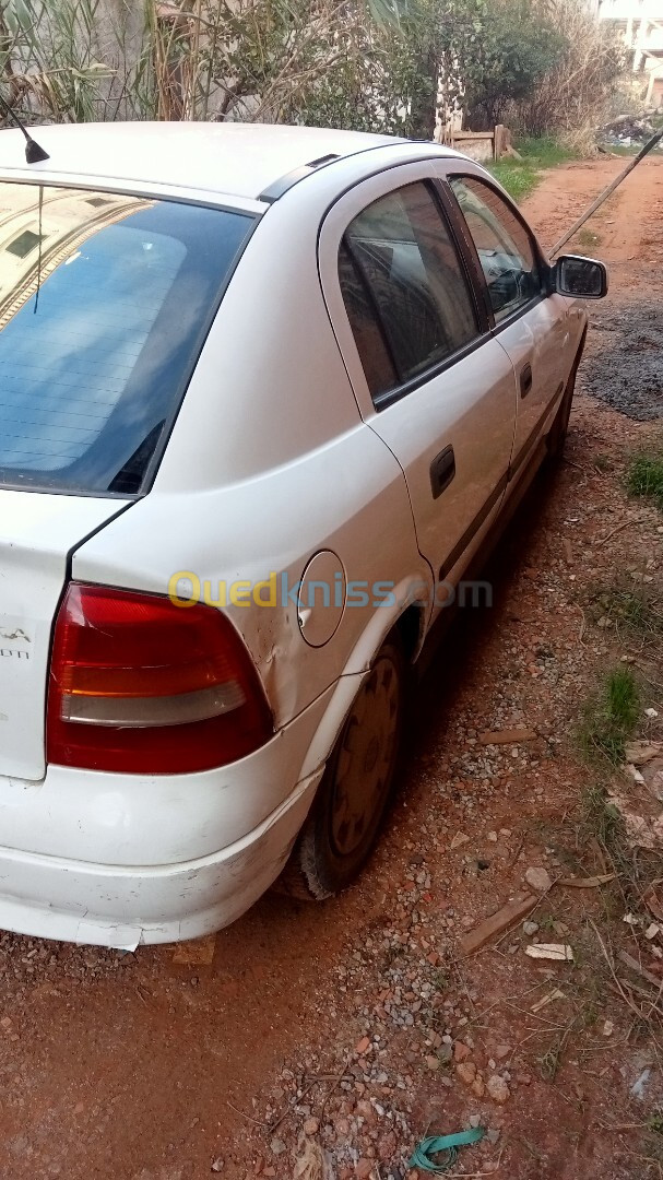 Opel Astra 2002 Astra