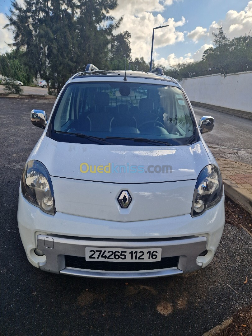 Renault Kangoo 2012 Privilège plus