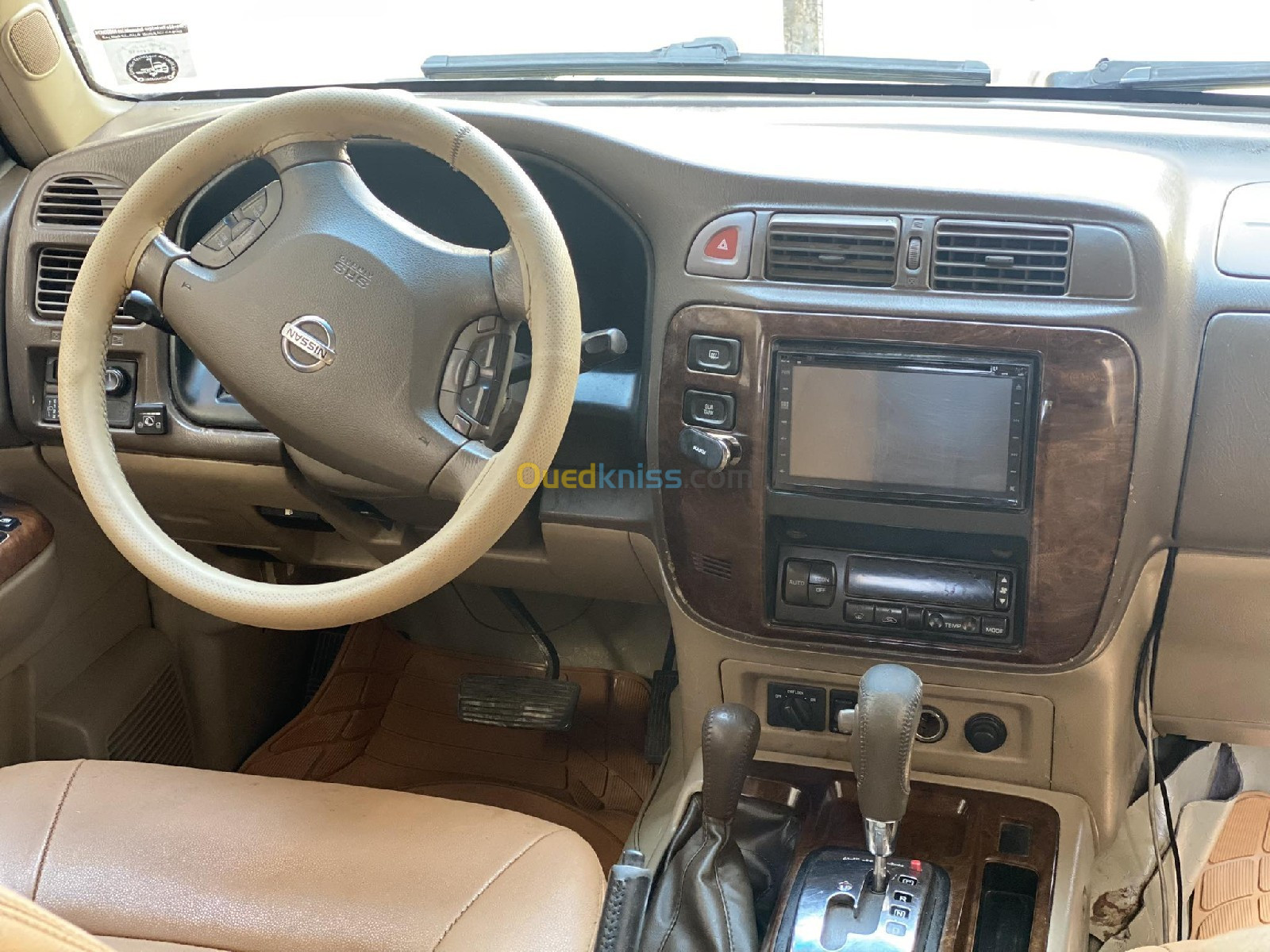 Nissan Patrol Long 2002 Super safari