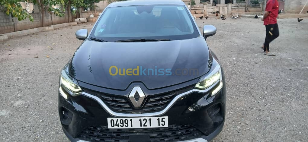 Renault Captur 2021 Captur