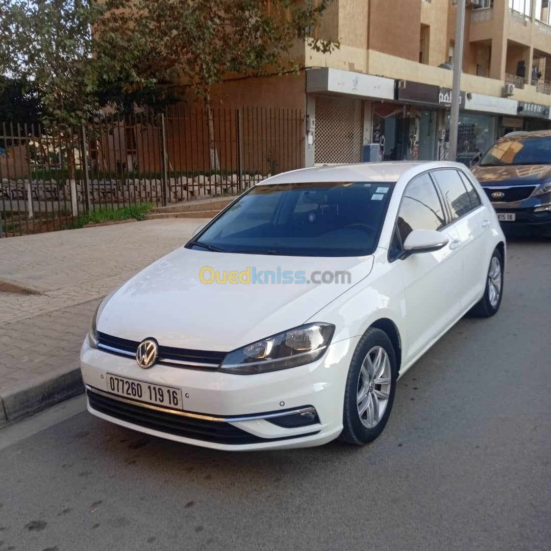 Volkswagen Golf 7 2019 Golf 7