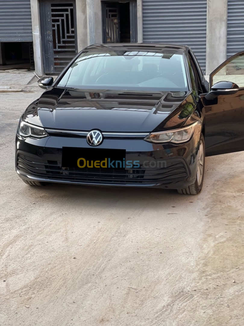 Volkswagen Golf 8 2023 