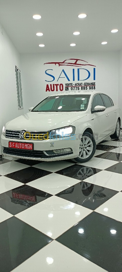 Volkswagen Passat 2013 Passat