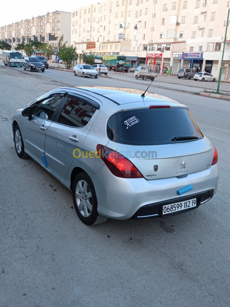 Peugeot 308 2012 308