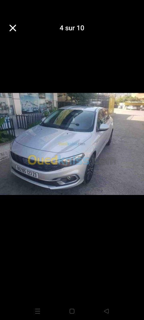 Fiat Tipo 2023 Life