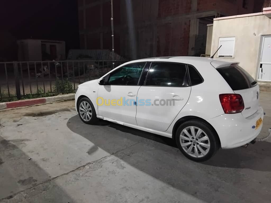 Volkswagen Polo 2014 Life