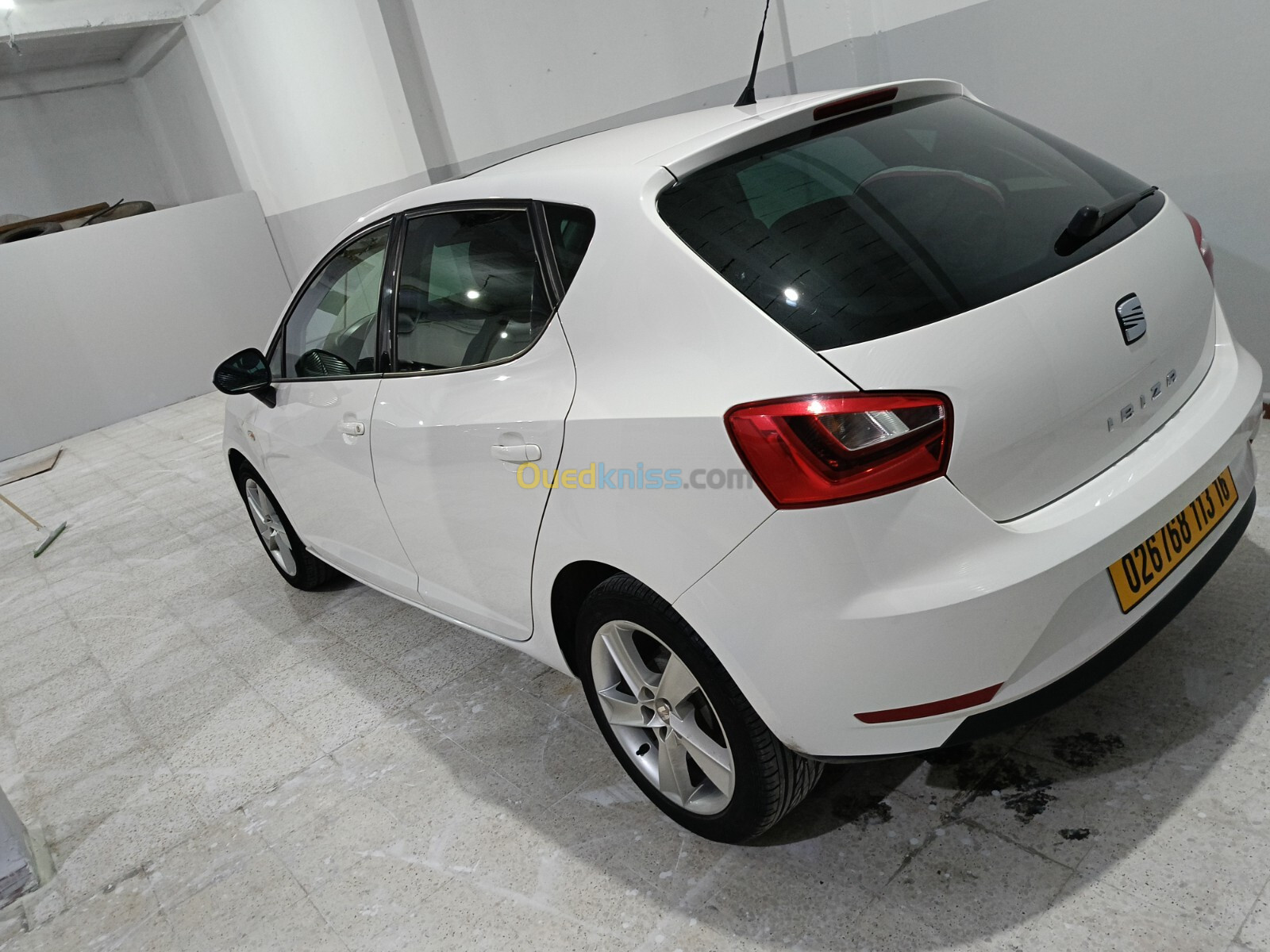 Seat Ibiza 2013 Sport Edition