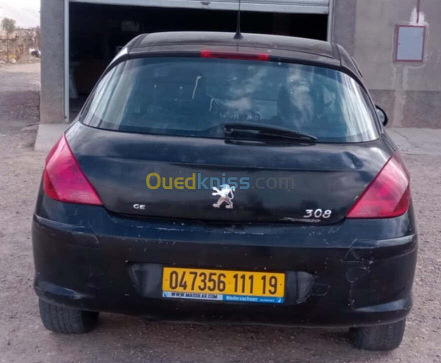 Peugeot 308 2011 Premium