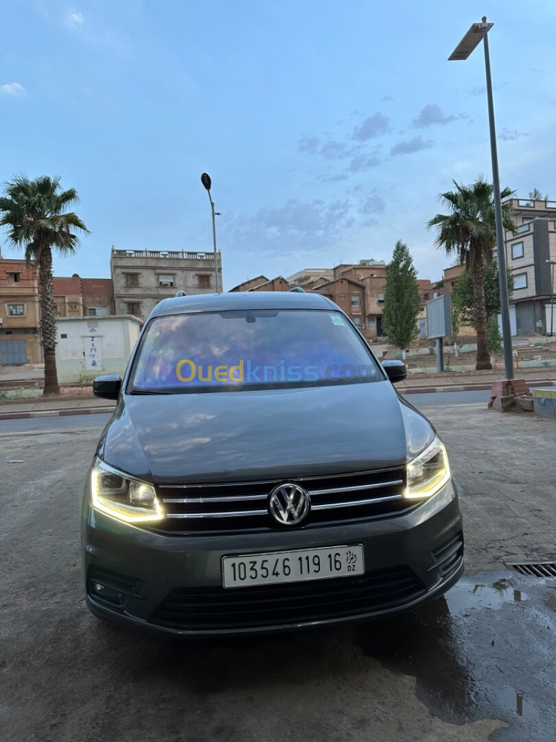 Volkswagen Caddy 2019 Collection