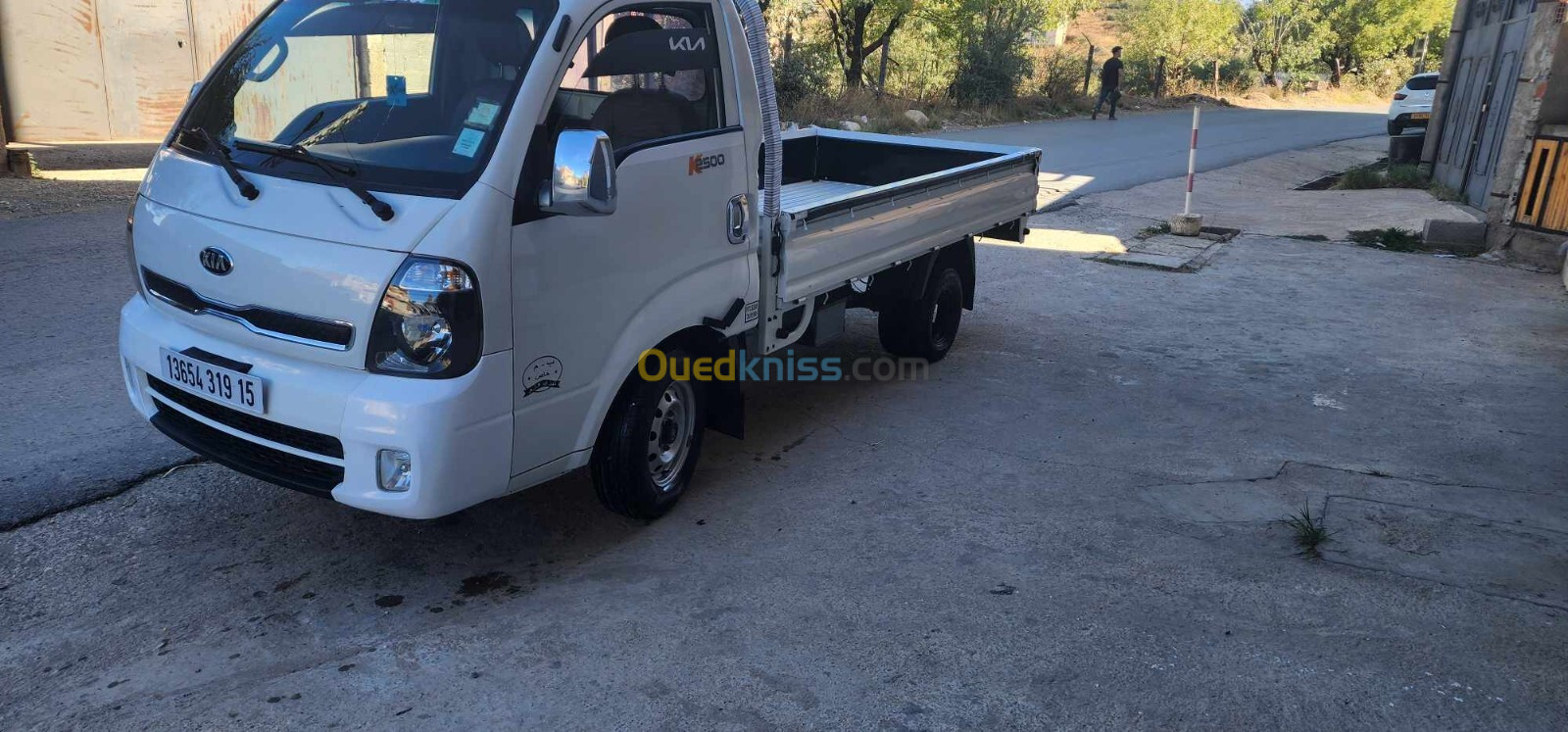 Kia K2500 2019 K2500