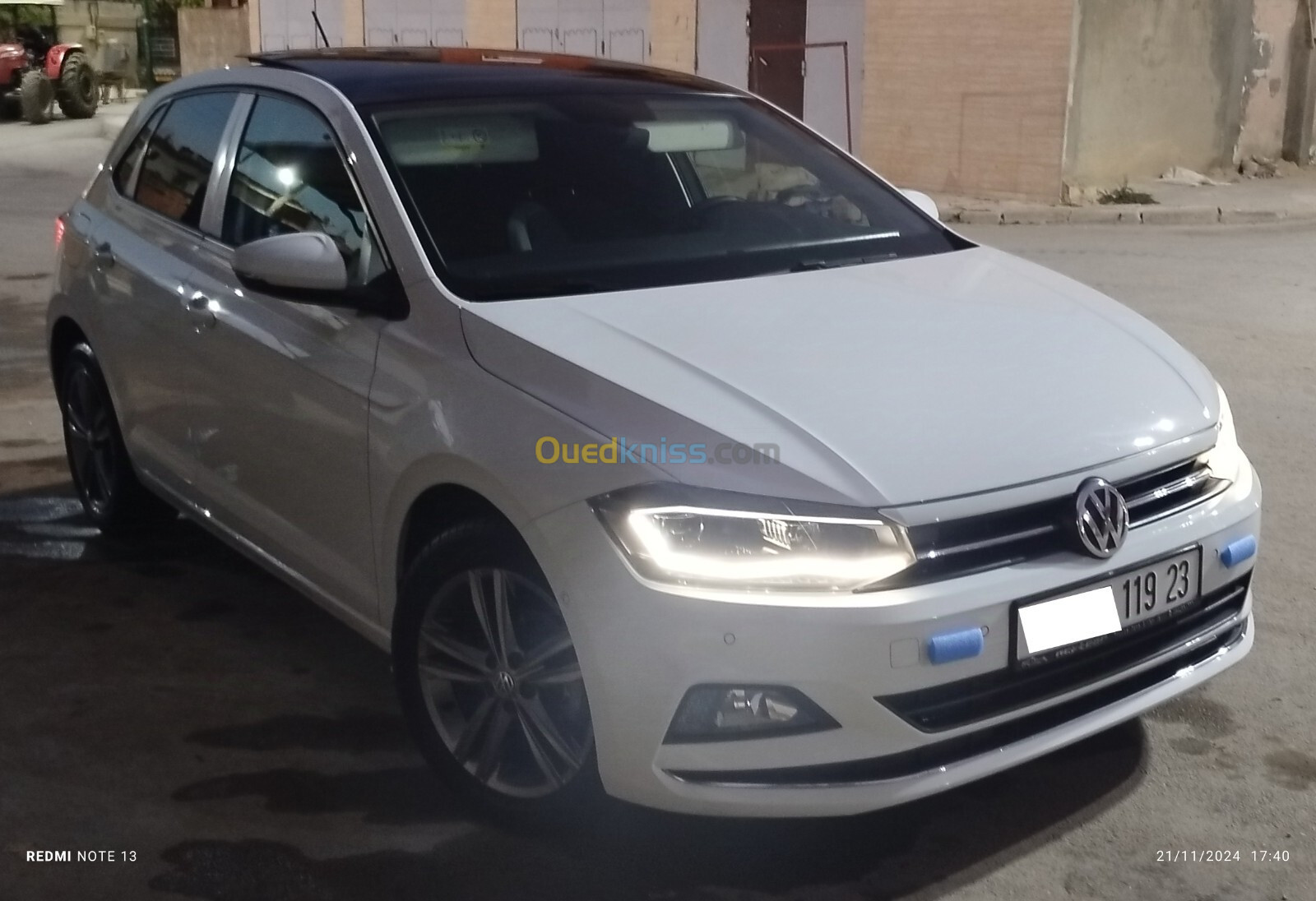 Volkswagen Polo 2019 Carat