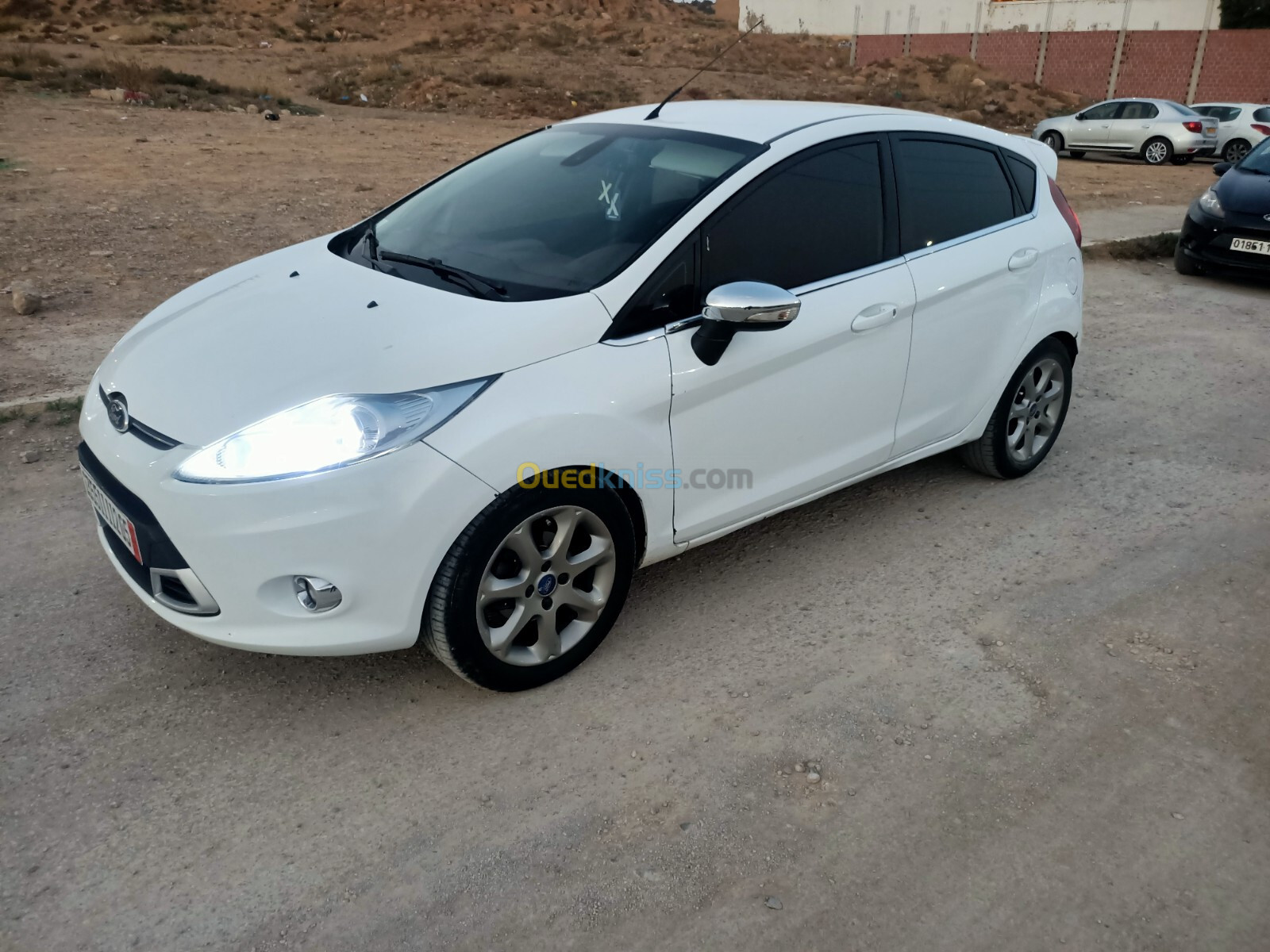 Ford Fiesta 2012 Titanium Sport pack