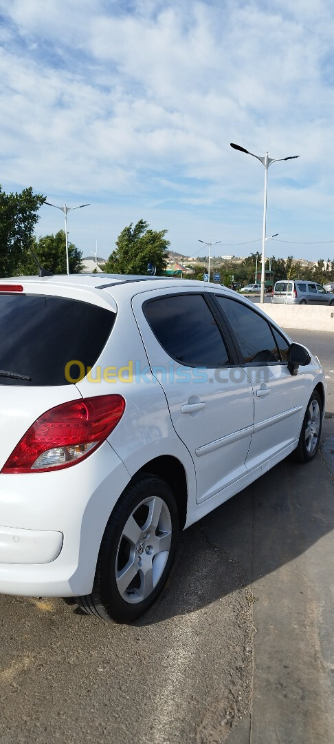 Peugeot 207 2011 Allure