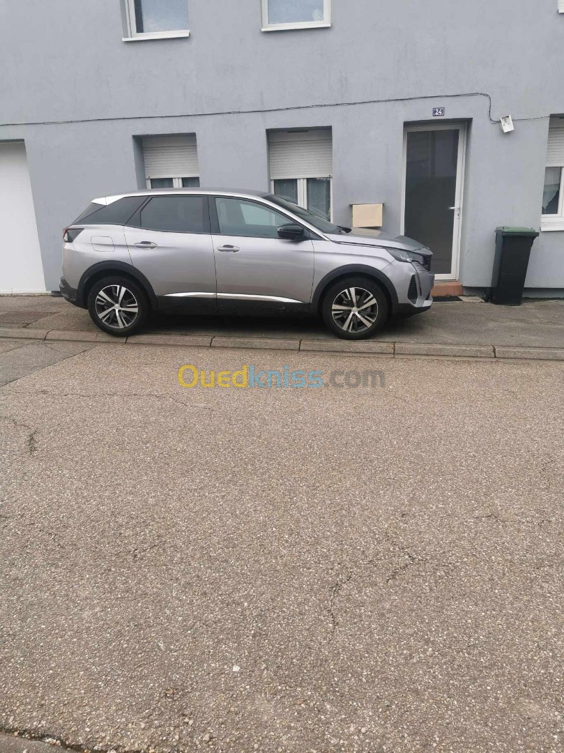 Peugeot 3008 2023 