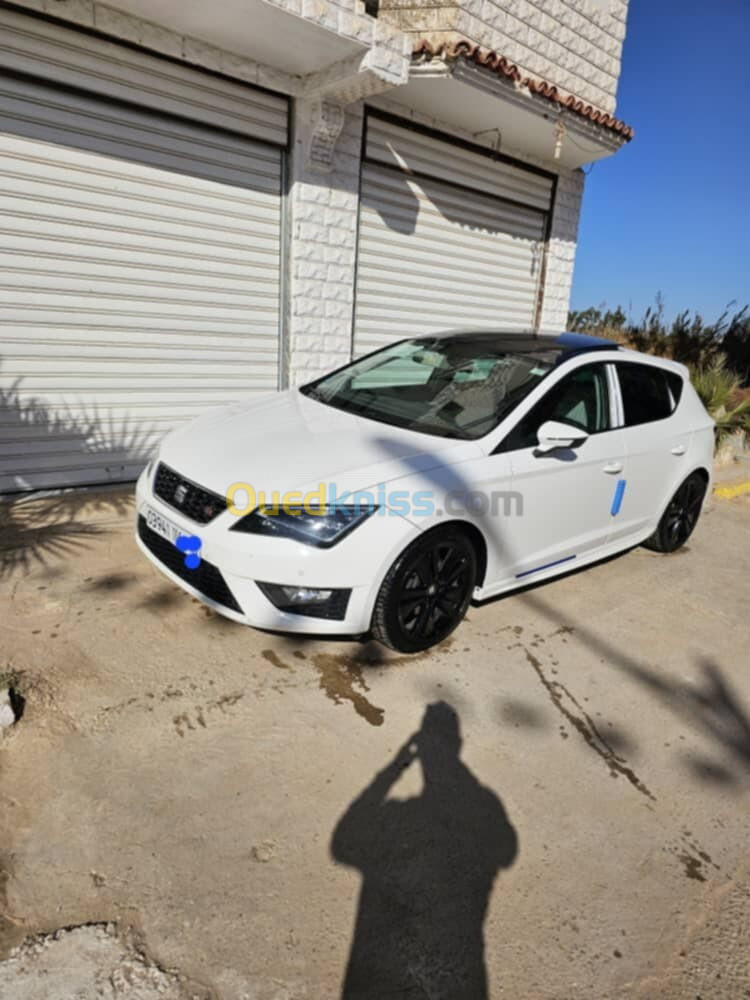 Seat Leon 2016 