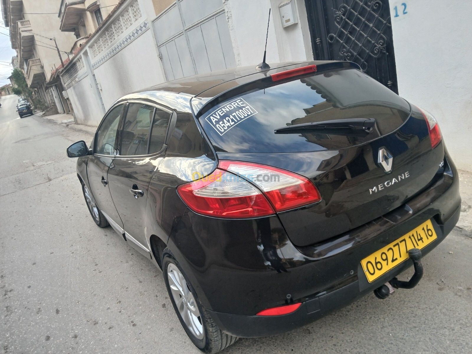 Renault Megane 3 2014 Bose