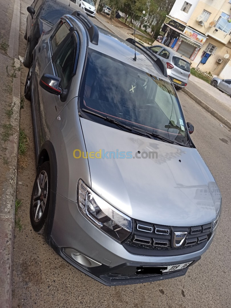 Dacia Sandero 2019 Stepway