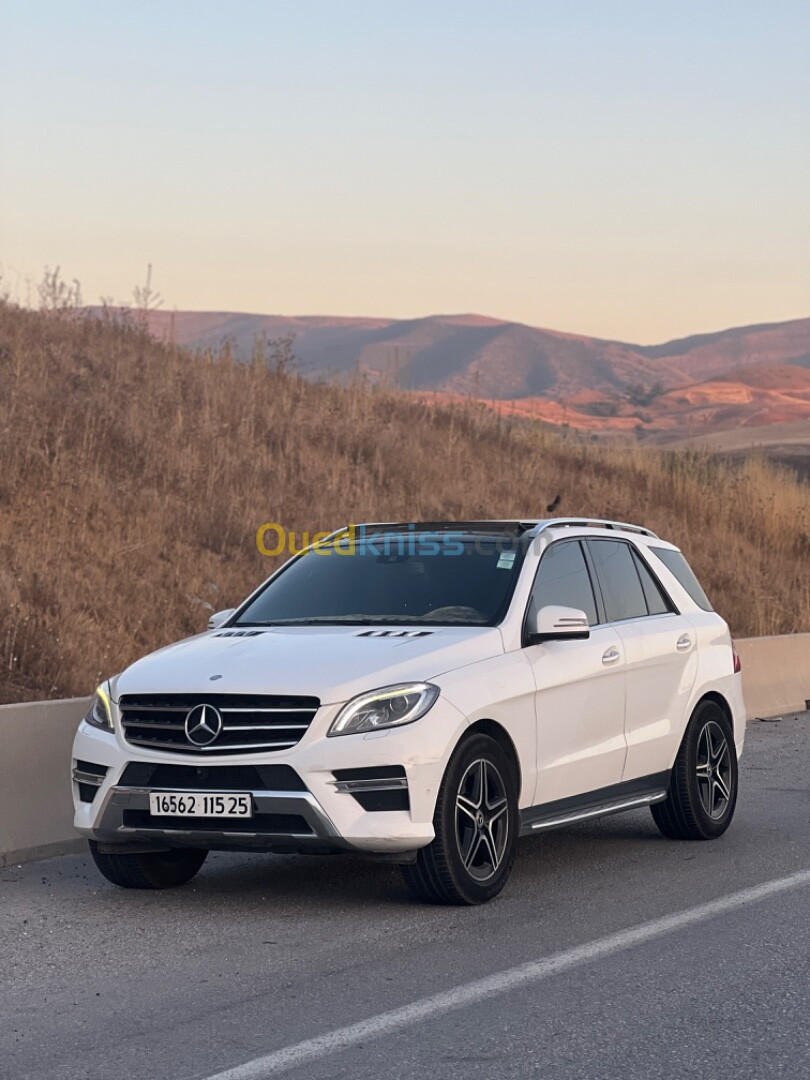 Mercedes ML 2015 250 CDI Pack AMG