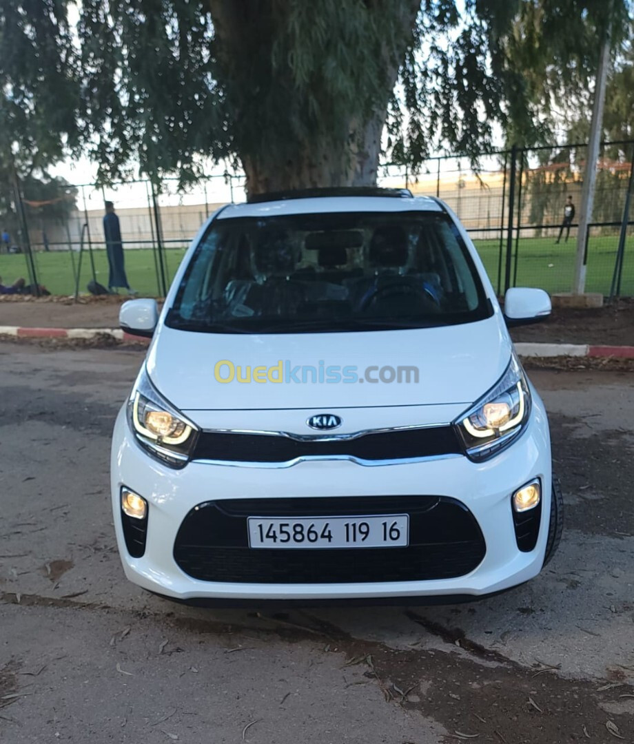 Kia Picanto 2019 EX