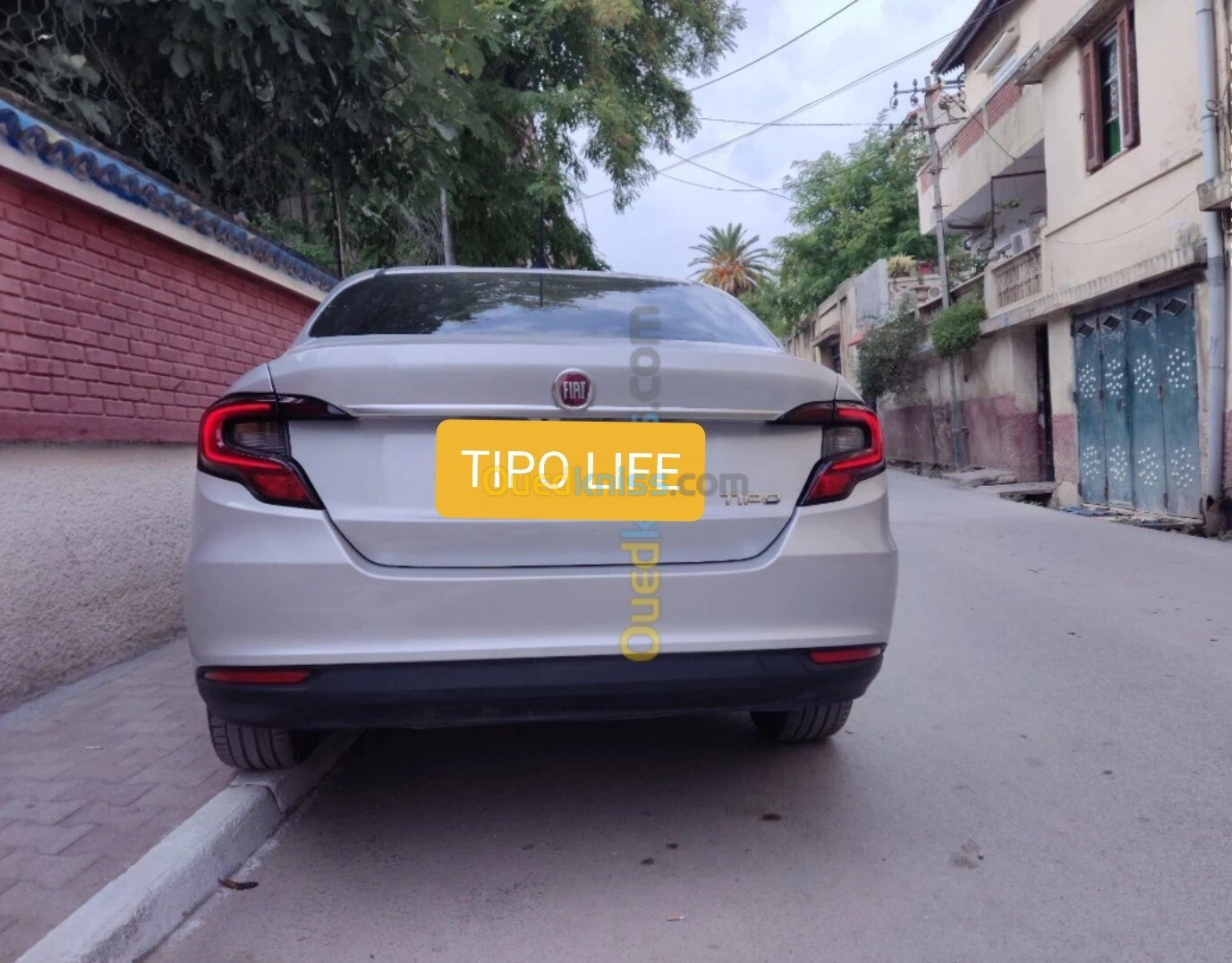 Fiat TIPO 2024 LIFE