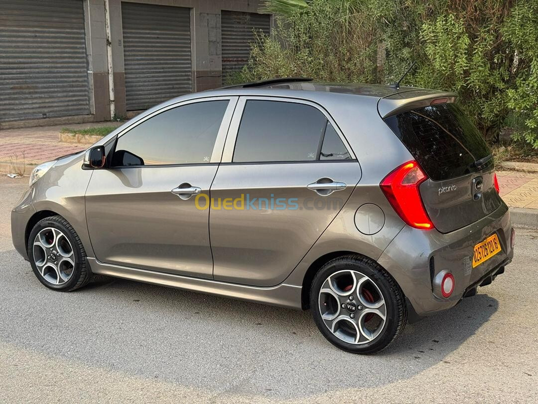 Kia Picanto 2017 Sportline