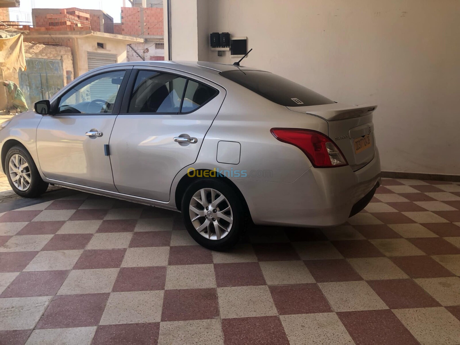 Nissan Sunny 2024 ELTAREK