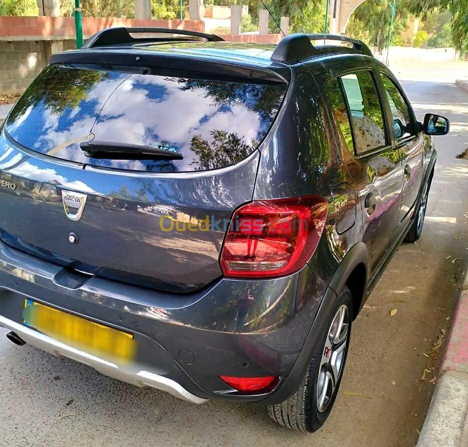 Dacia Sandero 2019 Stepway PRIVILEGE